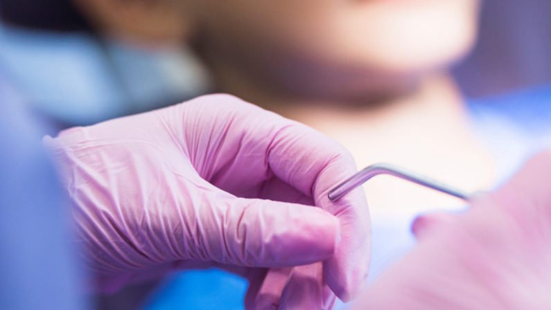 Tratamentul în parodontopatii stomatologie cubic dent Bucuresti sector 2