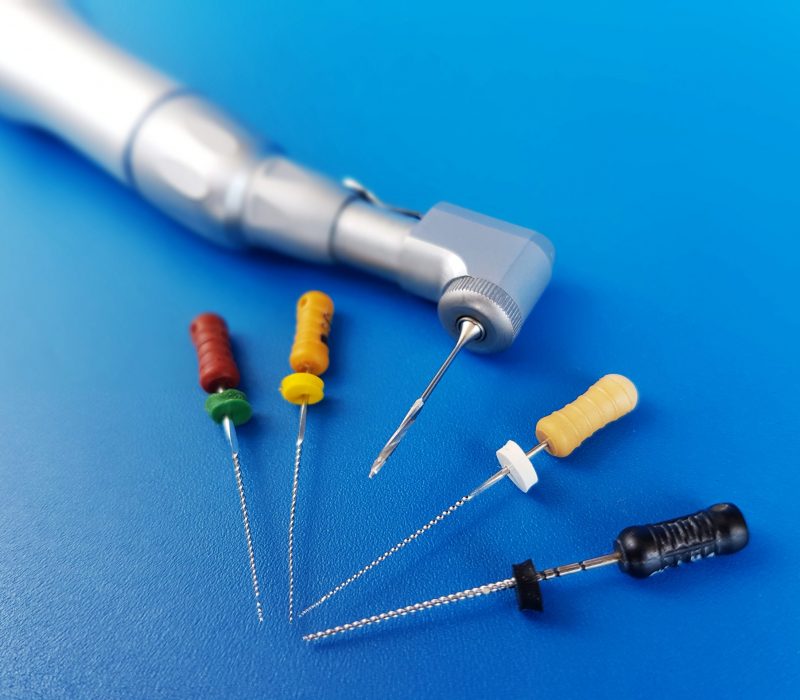 CUBIC DENT - Cabinet Stomatologic Sector 2 București Endodontie tratament de canal