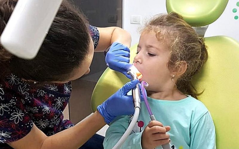Pedodontie / Stomatologie copii pedodontie tratament stomatologic copii CUBIC DENT Bucuresti sector 2