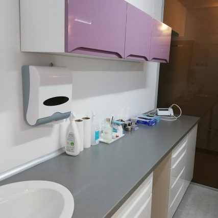 Despre noi Cubic Dent stomatologie foto 17 interior cabinet