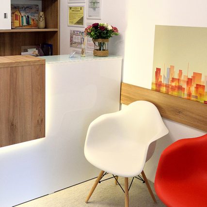 Despre noi Cubic Dent stomatologie foto 2 interior cabinet