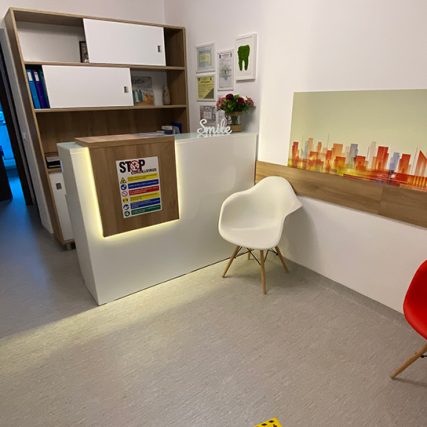 Despre noi Cubic Dent stomatologie foto 6 interior cabinet