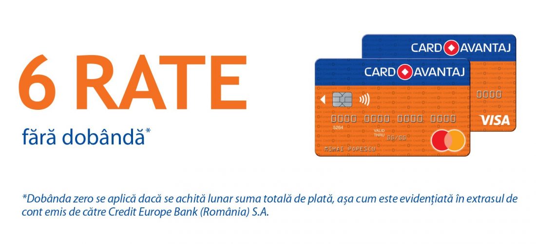 6 RATE fara dobanda card avantaj Clinica dentara CUBIC DENT cabinet stomatologic Coroane dentare